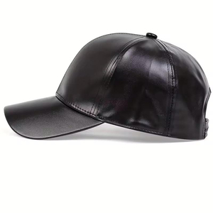 Casquette de baseball sportive respirante et imperméable à prix de gros, personnalisable avec logo, pour hommes, automne-hiver, sports de plein air, voyages - Product Image 4