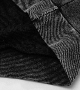 Sudadera con capucha con estampado de diamantes de imitación DTG DTF personalizada, ropa de calle de gran tamaño, sudadera de moda para hombres y mujeres, ropa informal - Product Image 6