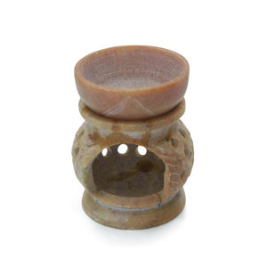 Difusor de Aroma de Piedra de Savia al por Mayor, Proveedor Indio, Quemador de Aceite Tallado, Potenciador de Fragancia, Alta Calidad, Navidad - Product Image 3
