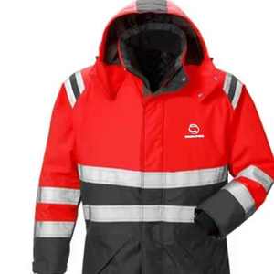 Chaqueta de Trabajo de Alta Calidad Personalizada para Hombre, Multifuncional, Ignífuga, Antiestática, con Logotipo, Varios Colores y Tallas - Product Image 3