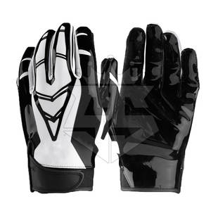 Vente en gros Gants de football américain pour adultes 2025 Nouveau design Gants de football américain professionnel - Product Image 1