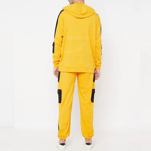 Survêtement Offre Spéciale personnalisé pour hommes en vente en ligne Survêtement de mode décontracté pour hommes - Product Image 3