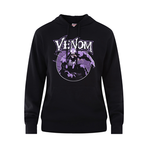 Sudadera con Capucha de Felpa 100% Algodón, Diseño Nuevo 2025, Unisex, Estilo Marvel, con Bolsillos, Gruesa, para Invierno - Product Image 2