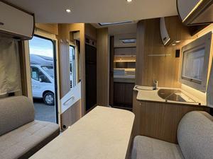 Casa rodante de lujo con el portador para el uso del aire y del agua del coche casero para acampar para la venta - Product Image 4