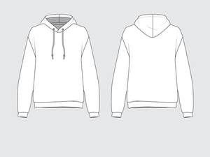 Sweat à capuche Baja de haute qualité pour hommes en acrylique Pull à manches longues Boy Baja Hoodies à vendre - Product Image 6