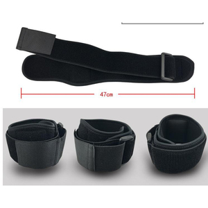 สายรัดข้อศอกสำหรับยกน้ำหนักปรับแต่งโลโก้ได้ตามต้องการ - Product Image 4