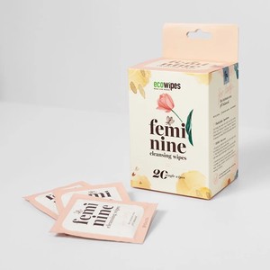 Toallitas húmedas no tejidas de encaje hilado orgánico de alta calidad, toallitas ecológicas de 15x20 para mujeres, suministro directo de fábrica, limpieza femenina - Product Image 1