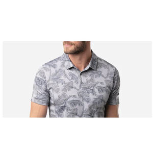 เสื้อโปโลรุ่นหนักใส่สบายคุณภาพระดับพรีเมี่ยมทำด้วยมือพร้อมโลโก้ที่กำหนดเองแขนสั้นและคอกลมคุณภาพสูง - Product Image 5