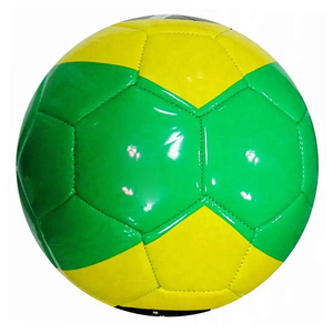 Balón de fútbol La más alta calidad térmica de 1005 calidad de fútbol según la demanda personalizada Producción de fábrica Balón de fútbol OEM con servicio - Product Image 1
