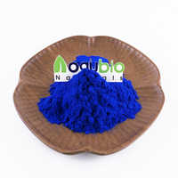 Prix usine Phycocyanine organique Extrait de spiruline bleue Phycocyanine E3 E6