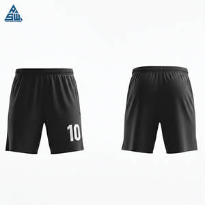 Conjunto de Uniforme de Fútbol de Primera Calidad, Secado Rápido, Transpirable, Manga Corta, para Hombre Adulto - Product Image 3