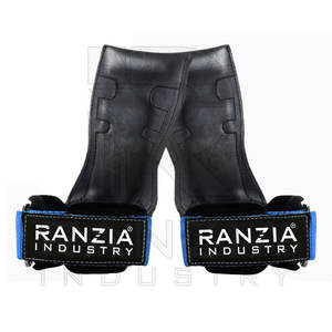 ยางนีโอพรีนปรับได้สายรัดยกสำหรับงานหนักเพื่อความปลอดภัยในการออกกำลังกายการเพาะกาย - Product Image 2