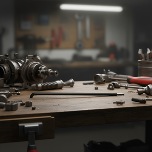 Clé hexagonale TORX Stahlwille, produit durable pour une fixation efficace - Product Image 3