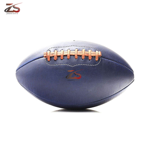 Pelota de Rugby superventas 2025 fútbol americano precio al por mayor de Pakistán - Product Image 4
