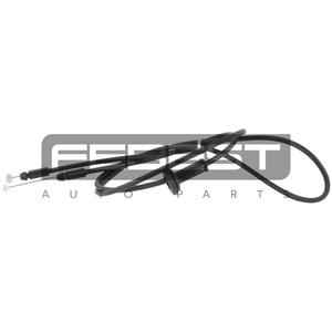 Cavo di comando blocco cofano FEBEST (12101-SDL) - Product Image 1