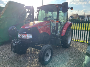 Tractor Agrícola Case International 956 XL Turbo 4X4 de Calidad, Tractor Agrícola Case IH/Farmall 55c - Product Image 2