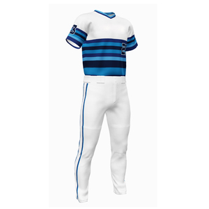 2025 Sports Wear Accessories <b>Baseball</b> Uniform Custom Made <b>Baseball</b> Uniform for Adults Made in Pakistan - Product Image 2