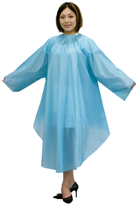 Cape de coupe de cheveux pour coiffeur japonais - Product Image 4