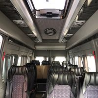 RN MASTER Kits Interiores de Plástico ABS Duradero, LOS MÁS VENDIDOS, VKM PLASTIC VKM 36, para Vehículos Comerciales, Caravanas, Furgonetas y Autocaravanas