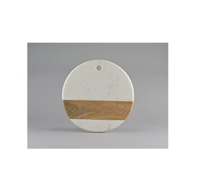 Meilleure planche à découper de cuisine Planches à découper en marbre et en bois design en forme de cœur Qualité chaude À un prix abordable - Product Image 5