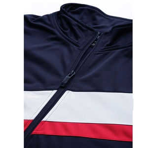 Chándal profesional de alta calidad personalizado para hombre al por mayor sólido y éxito de ventas para entrenar en invierno con logotipo personalizado - Product Image 6