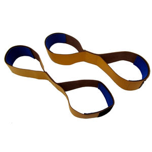 Vente en gros de sangles de soutien pour haltérophilie en polyester de haute qualité - Product Image 1