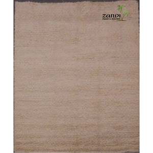 พรมขนยาวถักมือแบบอินเดีย หนึ่งในแบบที่มีอยู่ ขนาด 9' x 6' - Product Image 1