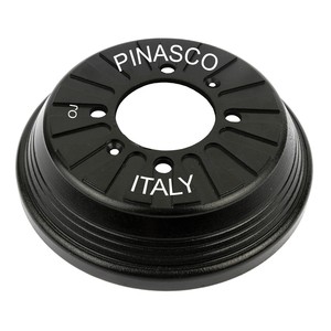Tambour de frein arrière Highbrake pour roues à 8 trous, composants de frein à tambour pour moto M10 - Product Image 1