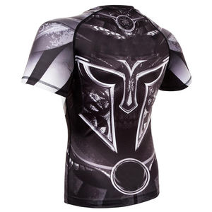 Wholesale Custom Sublimated Long Sleeve Custom MMA <b>BJJ</b> <b>Rashguard</b> For Men And Women - Product Image 6