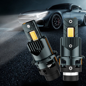 D Series Led Đèn Pha bóng đèn 90 Wát 25000 Lumen siêu sáng <span class=keywords><strong>D2</strong></span> D4 đèn chuyển đổi Bộ dụng cụ D2S D4S Led Đèn Pha - Product Image 5