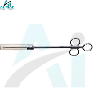 Pistola de bolas de plástico reutilizable ALMAC para terneros diseñada para un uso duradero y alimentación de bolo confiable para ganado joven - Product Image 3