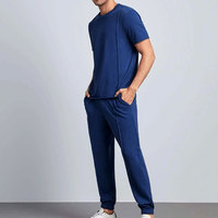 Vente chaude tenue de qualité supérieure hommes t-shirt et pantalon ensemble meilleure vente Article Pakistan vêtements à la mode t-shirt et pantalon ensemble