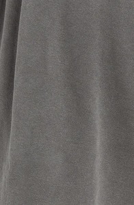 Pantalones cortos unisex lavados con ácido y bolsillos con cremallera, ropa informal de algodón con gráfico holgado personalizado, estilo sólido High Street - Product Image 6