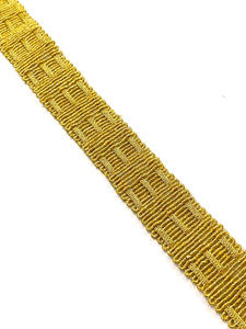 ริบบิ้นโพลีเอสเตอร์คุณภาพสูง 100% ความยาว 25 หลา/ม้วน ขนาด 10 มม. (3/8 นิ้ว) สีทองเงิน สองด้าน ทนทานสูง สำหรับห่อของขวัญคริสต์มาส - Product Image 6