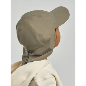 Kid Nomad-S Sustainable Sun Shelter <b>Hat</b> Eco-Friendly Merchandise - Product Image 4