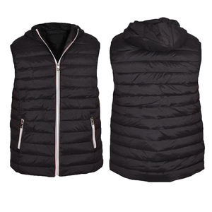 เสื้อแจ็คเก็ตพัฟเฟอร์แบบไม่มีแขน MAG FORCE ดีไซน์ล่าสุด คุณภาพสูง กันน้ำ กันลม สำหรับผู้ชาย - ปรับแต่งได้ตามความต้องการ ระดับมืออาชีพ - Product Image 6