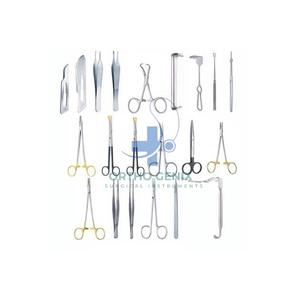 Source d'alimentation manuelle en acier inoxydable Ortho Genix Ensemble de chirurgie pour abdominoplastie et abdominoplastie Instruments de chirurgie plastique - Product Image 1