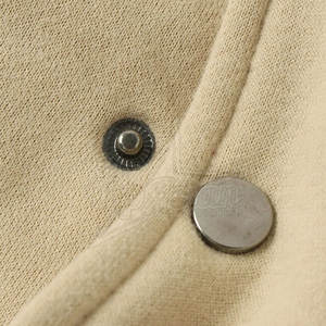 Chaqueta cálida de invierno con letras para hombre, cuello levantado cómodo, a un precio razonable, resistente al viento - Product Image 5