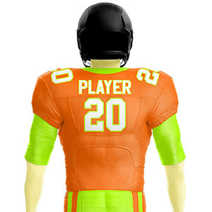 Vêtements d'extérieur Meilleures ventes Maillot de football américain Tops de football américain Maillot de football américain - Product Image 6