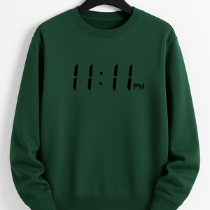 Customizable Men's Oversized Hoodie Heavyweight Cotton Streetwear <b>Fleece</b> <b>Sweatshirt</b> Puff Print Logo Knitted Anti-Wrinkle High - Product Image 2