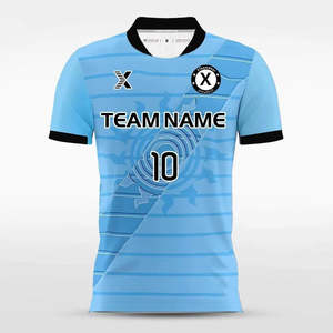 เสื้อเจอร์ซีย์เทอร์รี่ชาย - ป้องกันการเป็นขุยและตะเข็บทนทาน รับผลิตตามสั่งขายส่ง - Product Image 1