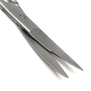 กรรไกรผ่าตัด Mayo แบบใช้มือใช้ในโรงพยาบาลทำจากสแตนเลสมีความทนทาน - Product Image 4