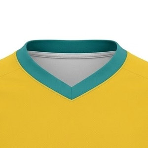 Camiseta de Rugby Elegante con Diseño Moderno y Ajuste Flexible, Ideal para Entrenamientos de Equipo, Partidos y Actividades Deportivas - Product Image 4