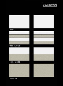 Chất lượng tốt nhất <span class=keywords><strong>2025</strong></span> Bộ sưu tập mới bán chạy nhất chống trượt gạch 9 mm Độ dày 300x450mm đậu xe gạch lát sàn gốm cho đại lý - Product Image 5