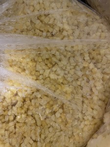 Morceaux d'ananas congelés IQF de qualité supérieure-pelés, coupés et emballés frais au Vietnam pour les smoothies, les desserts et les marchés d'exportation - Product Image 4