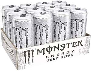 Boisson énergisante Monster Energy 500ml sans sucre, étiquettes OEM, marque privée, prix de gros. - Product Image 3