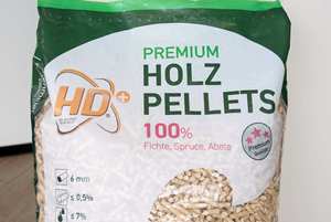 Premium Holz Wood Pellets A1 Grade Spruce Heating Pellets 6 mm EN Plus Certified for <b>Stove</b> and Boiler Use - Product Image 6