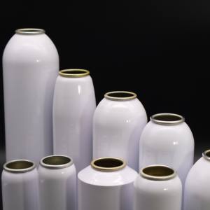 Lata de Aerosol de Aluminio de 100 ml y 200 ml del Fabricante Vietnamita, Lata de Aerosol Farmacéutica y Cosmética, Botellas Metálicas - Product Image 4