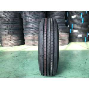 Neumáticos para Camiones Comerciales, Uso en Dirección y Tracción, 16PR, Más Vendidos, Patrón para Carretera - Product Image 2