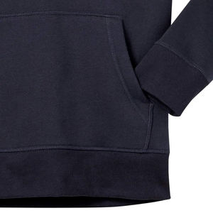 Wholesale 100% Cotton Oversized Men's Streetwear <b>Hoodies</b> Heavyweight Drop Shoulder <b>Thermal</b> <b>Hoodies</b> Custom Logo 3D Printed Design - Product Image 5